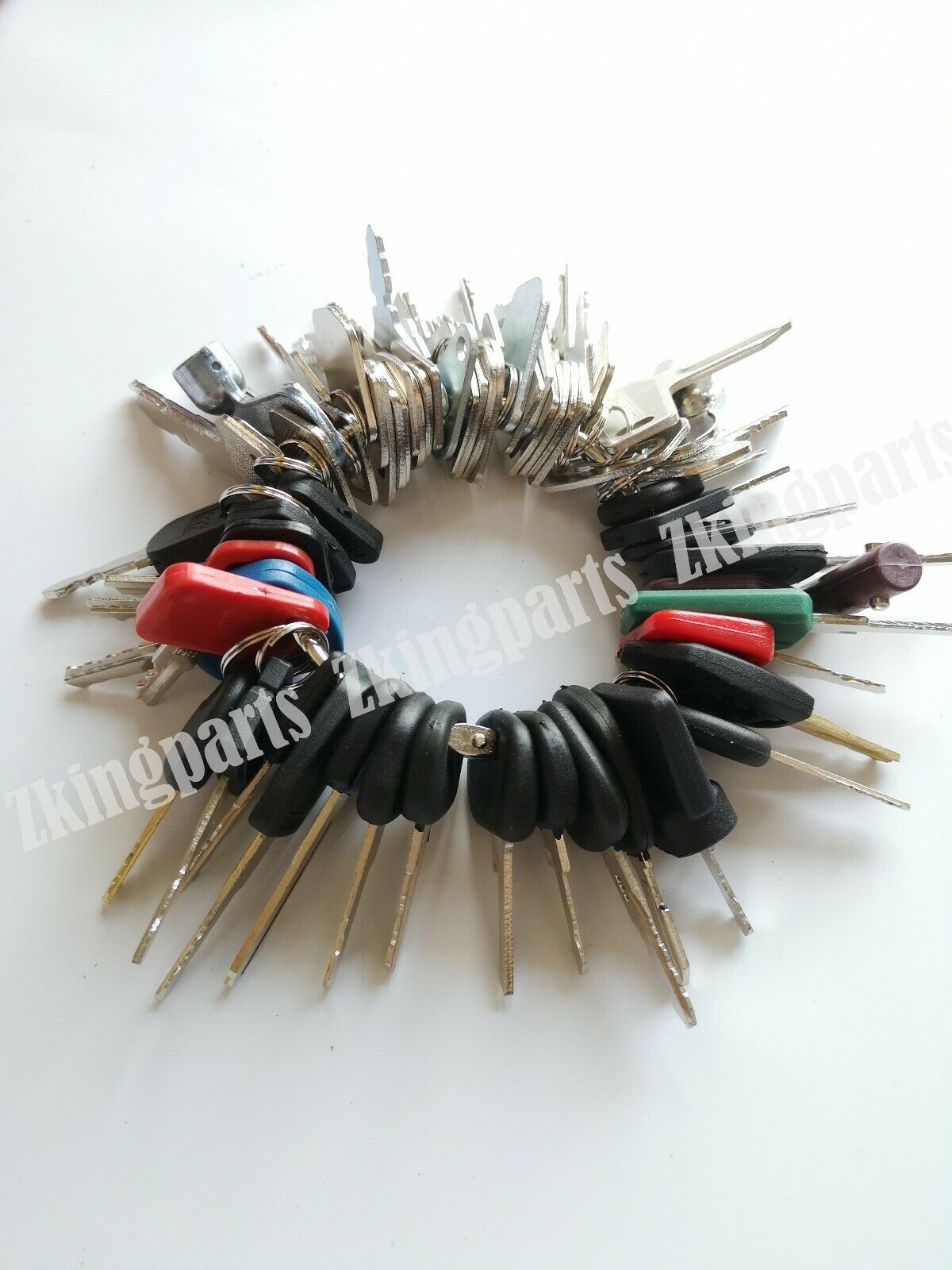 All New 66 Heavy Equipment Con - Heavy Equipment Keys recension och pris