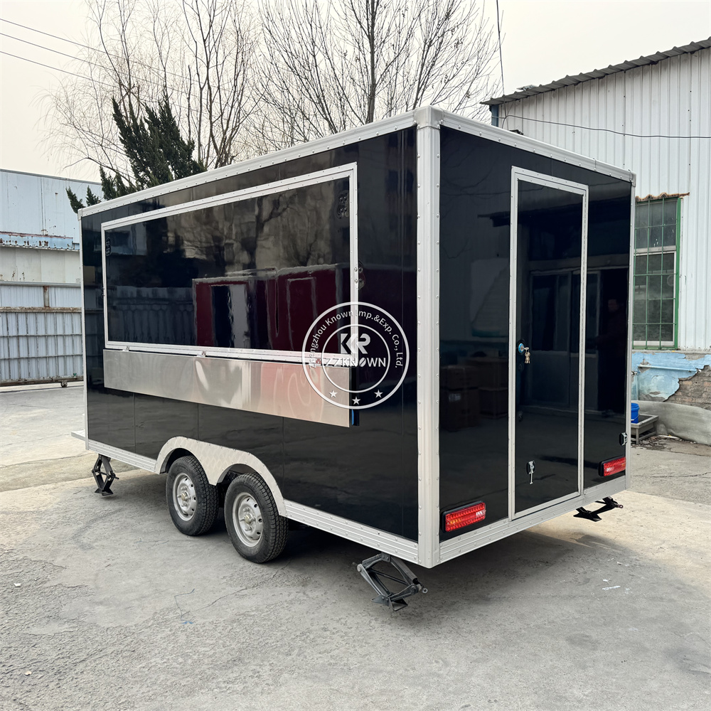 Heavy Duty Concession Stand Mo - Heavy Equipment Kitchen recension och pris