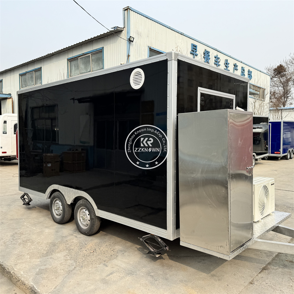 Heavy Duty Concession Stand Mo - Heavy Equipment Kitchen recension och pris