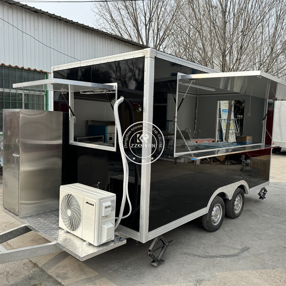 Heavy Duty Concession Stand Mo - Heavy Equipment Kitchen recension och pris