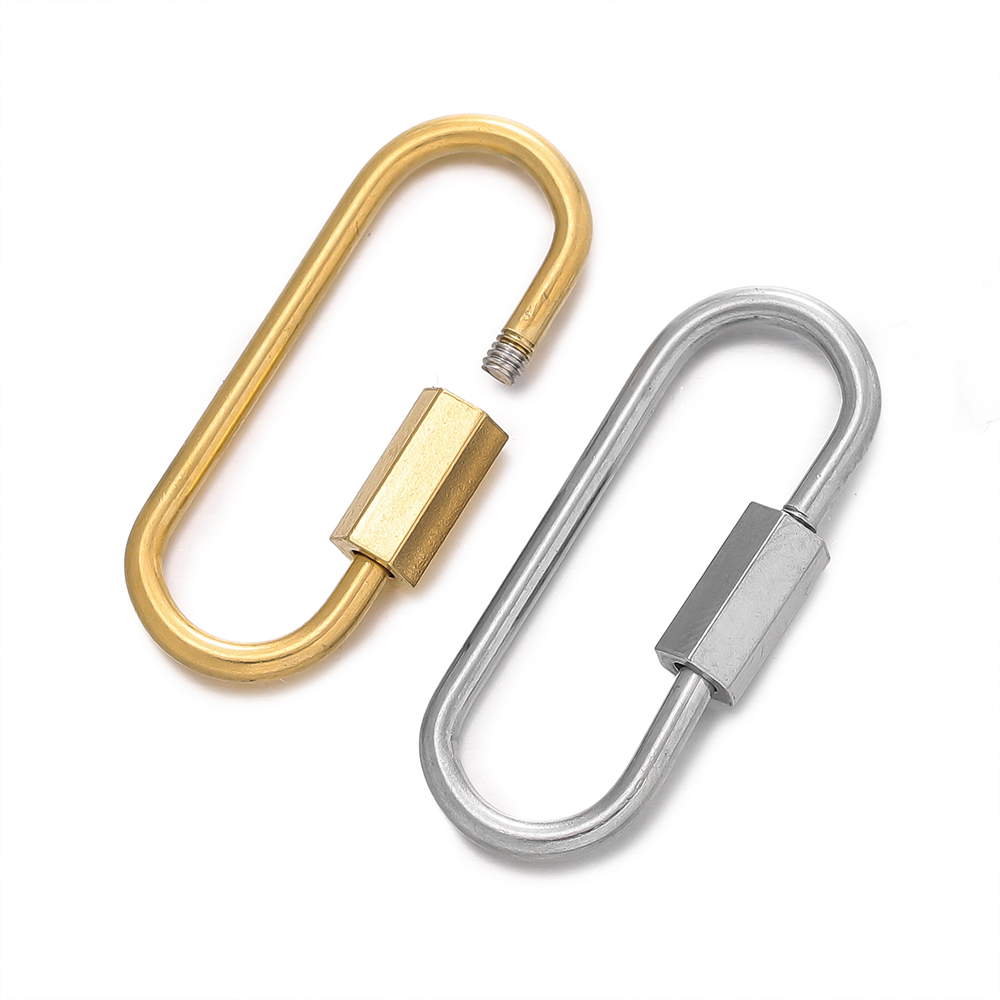 5pcs Stainless Steel Quick Lin - Heavy Equipment Attachments recension och pris