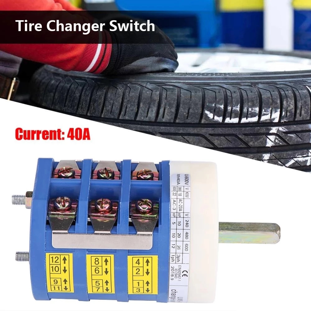 220V/380V/500V 40A Tire Forwar - Heavy Equipment Grinder recension och pris