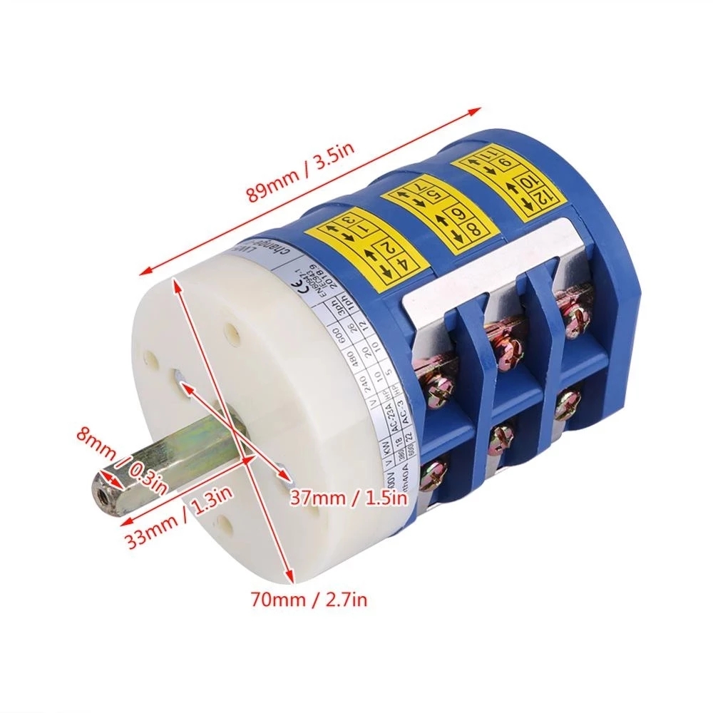 220V/380V/500V 40A Tire Forwar - Heavy Equipment Grinder recension och pris