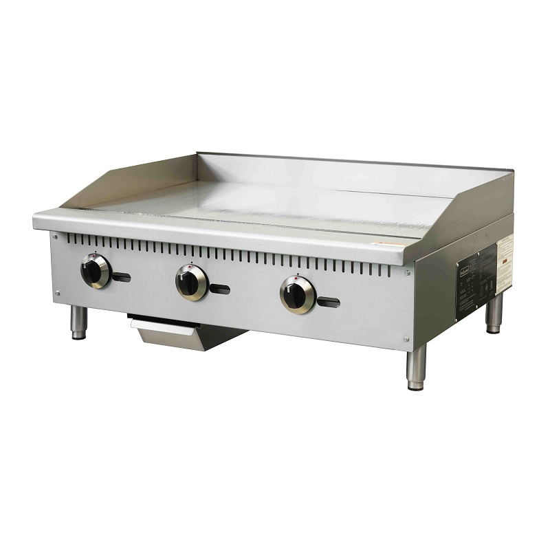 36 Inch 3 Burners Commercial G - Heavy Equipment Kitchen recension och pris