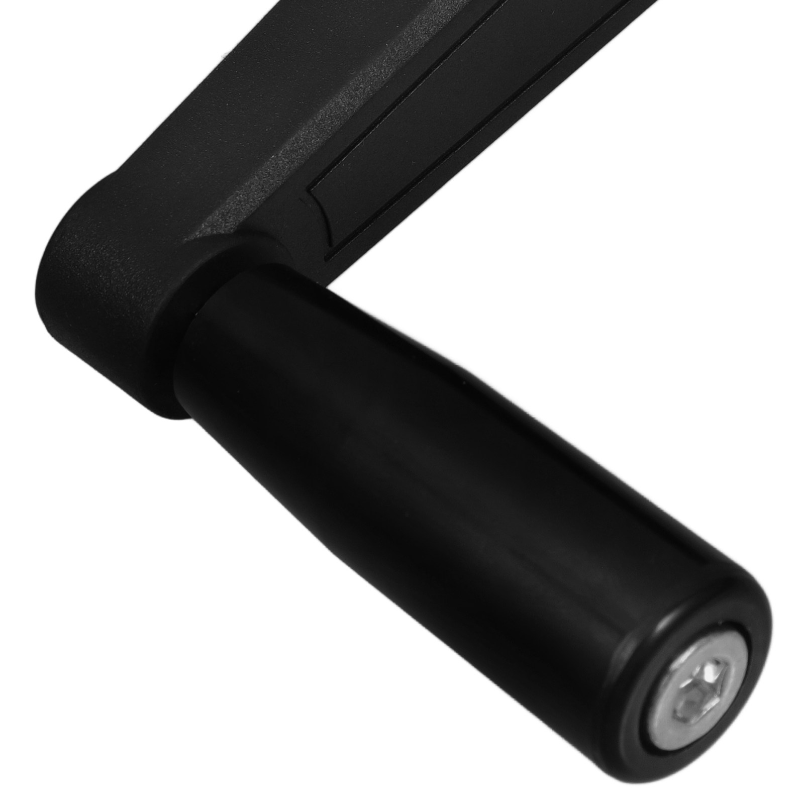 Foldable Nylon Crank Handle 12 - Heavy Equipment Grinder recension och pris