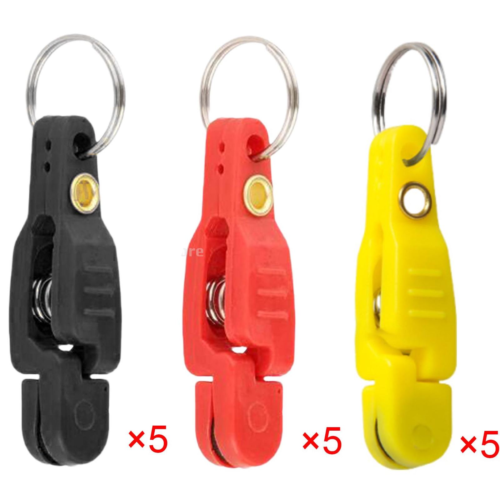 5 Pieces Heavy Tension Snap Re - Heavy Equipment Keys recension och pris