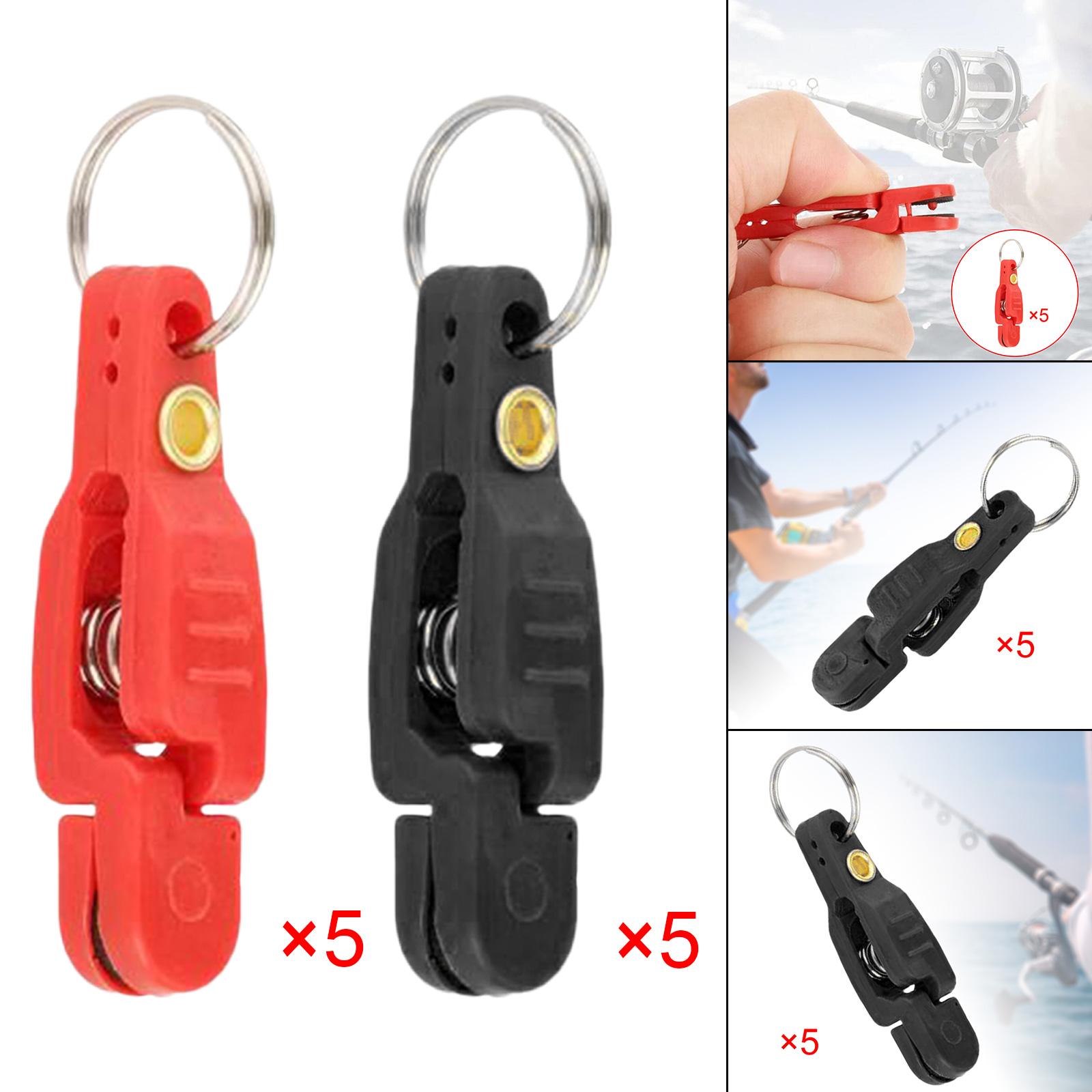 5 Pieces Heavy Tension Snap Re - Heavy Equipment Keys recension och pris