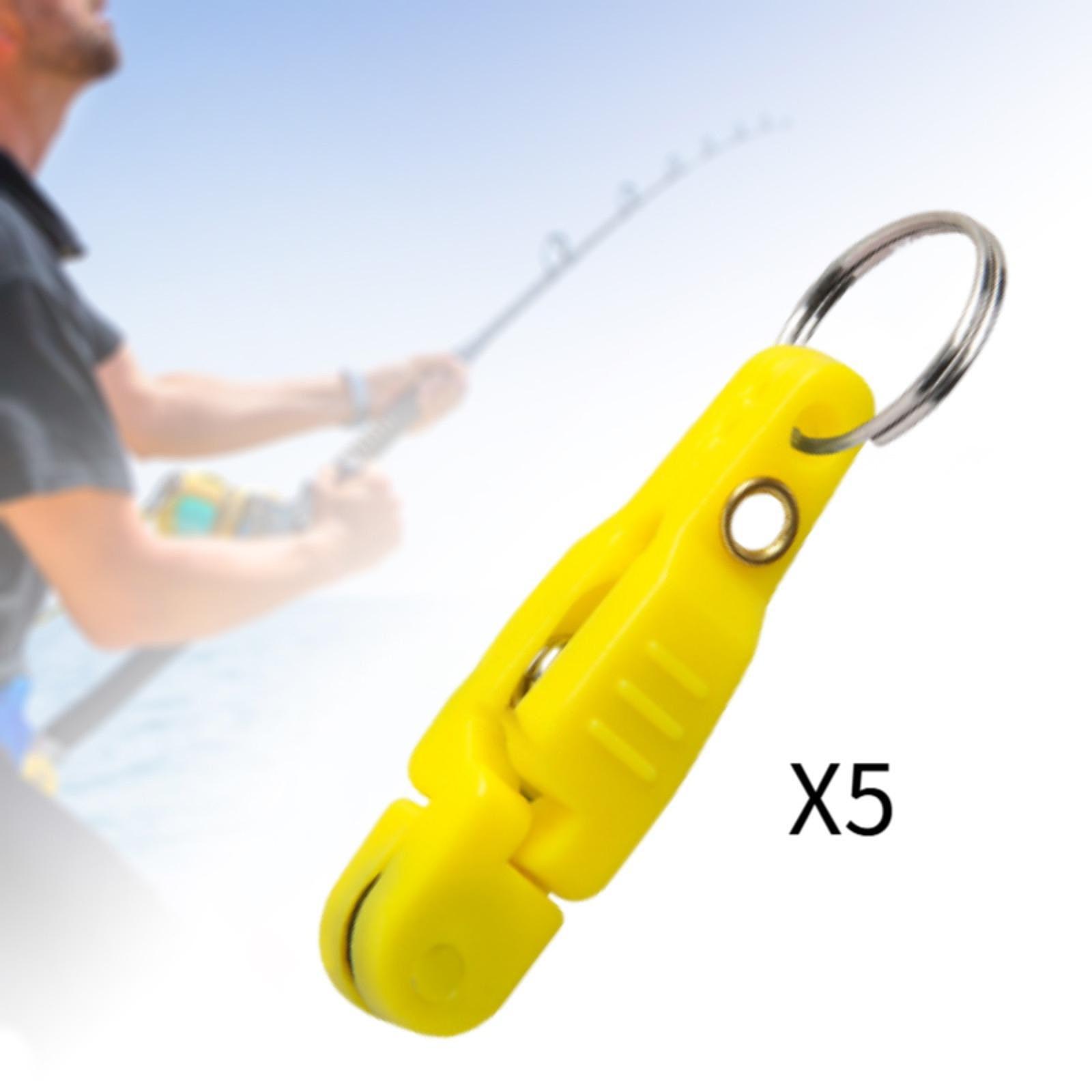 5 Pieces Heavy Tension Snap Re - Heavy Equipment Keys recension och pris