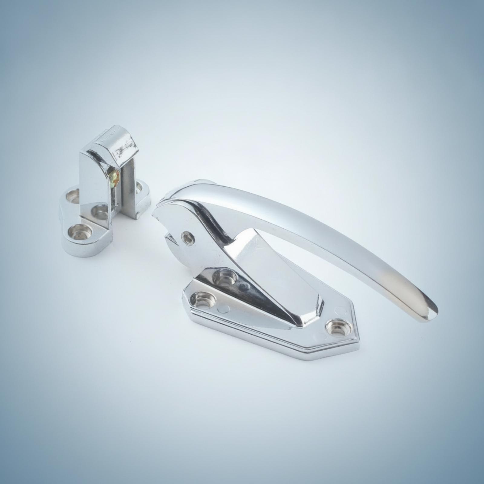 Heavy Duty Freezer Door Lock C - Heavy Equipment Kitchen recension och pris