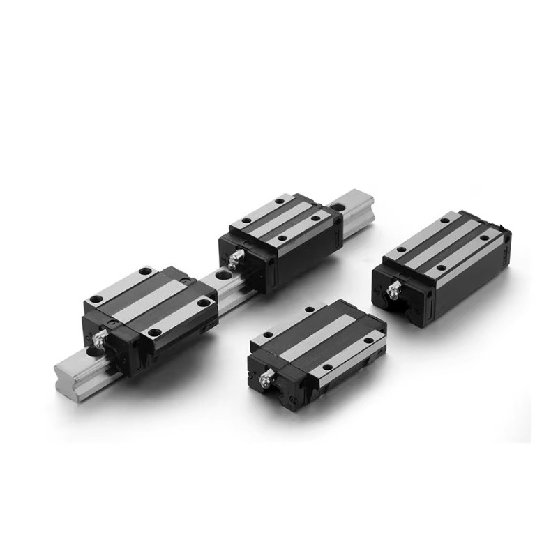 HGR15 Heavy‑Duty Square Linear - Heavy Equipment Guide recension och pris