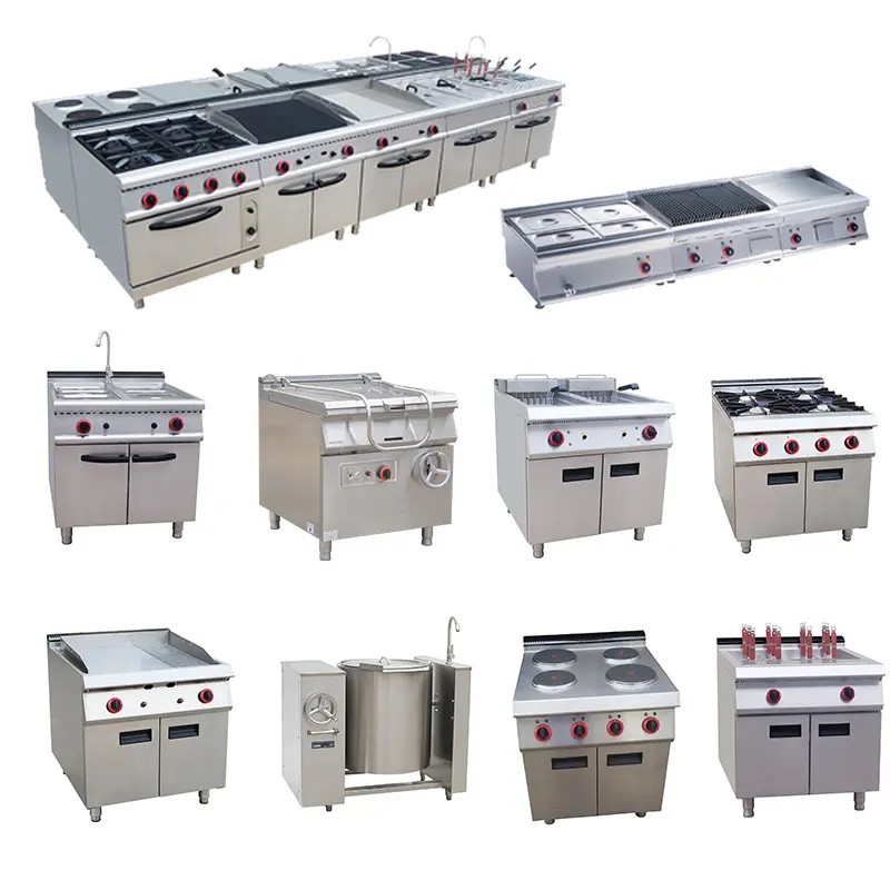 Western Stainless Steel Heavy  - Heavy Equipment Kitchen recension och pris