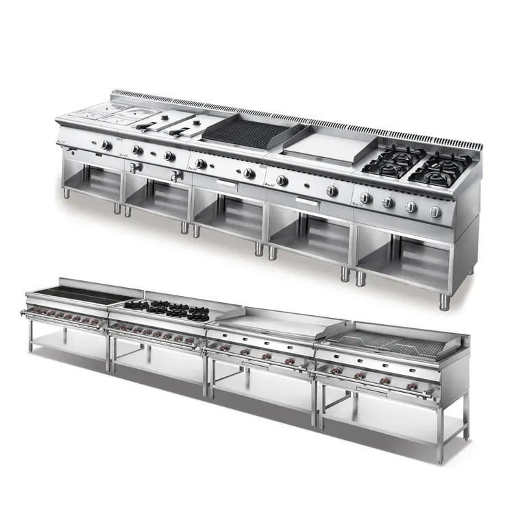 Western Stainless Steel Heavy  - Heavy Equipment Kitchen recension och pris