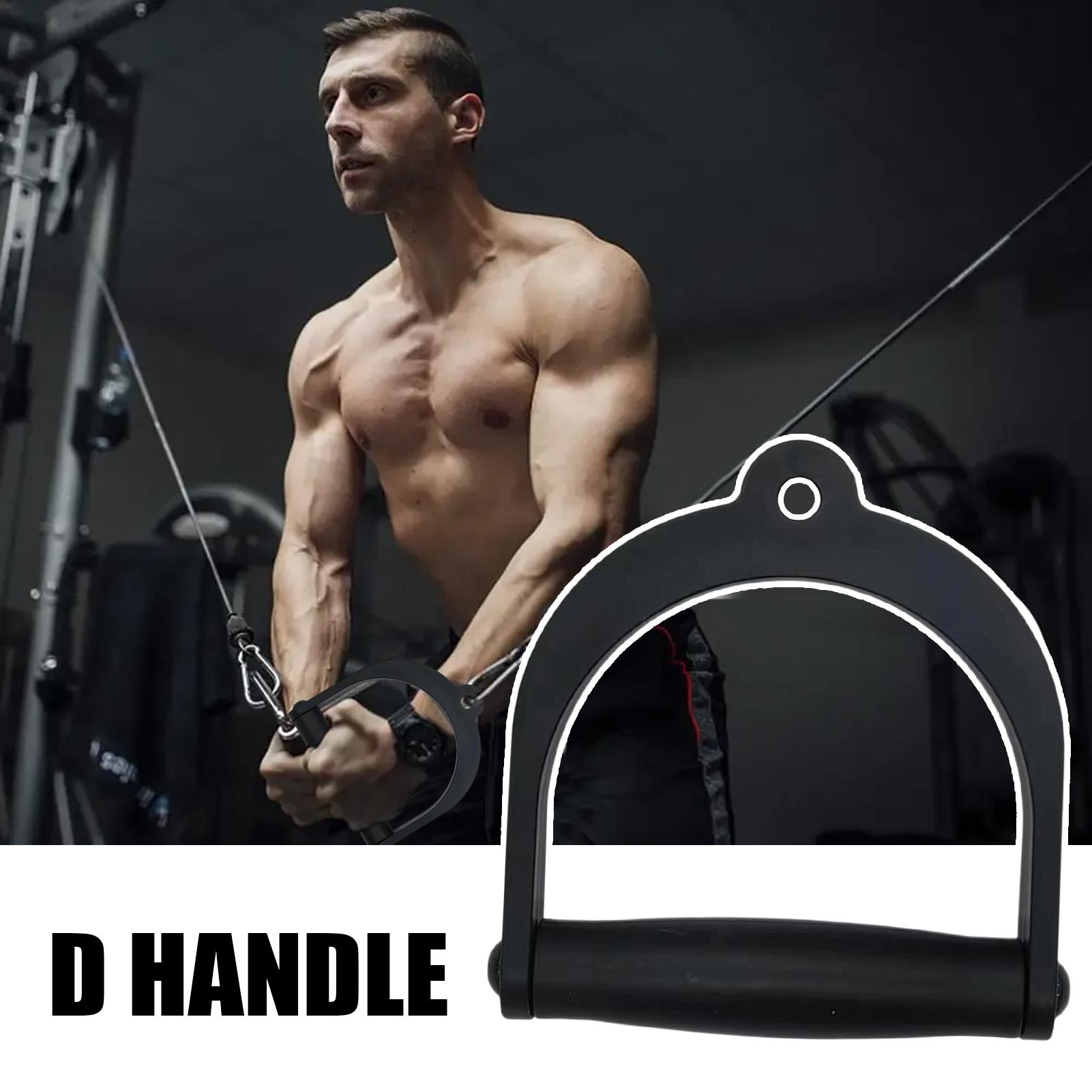 D Handle Cable Attachment Heav - Heavy Equipment Attachments recension och pris