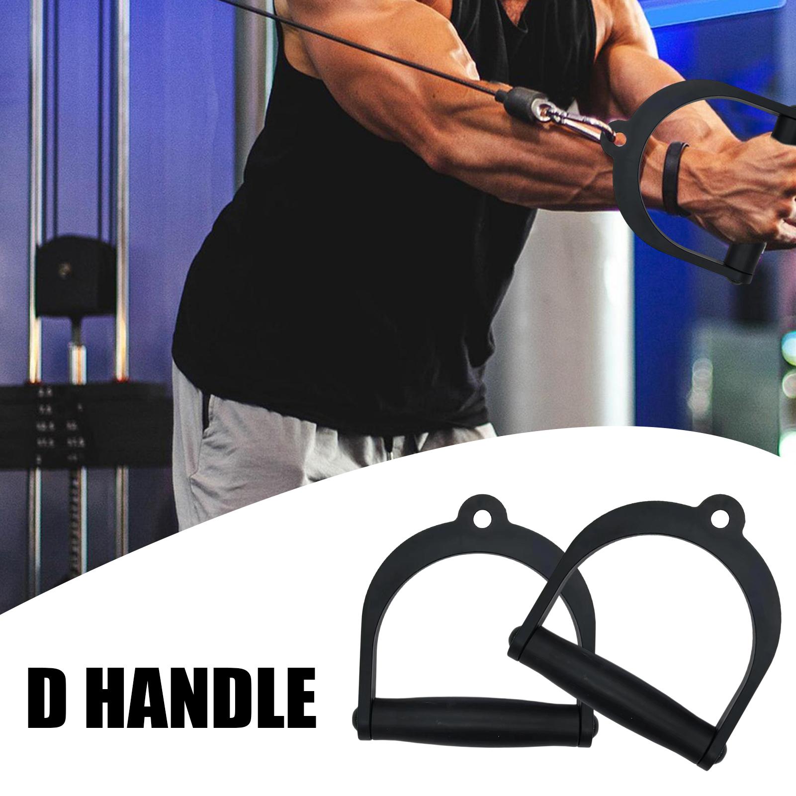 D Handle Cable Attachment Heav - Heavy Equipment Attachments recension och pris