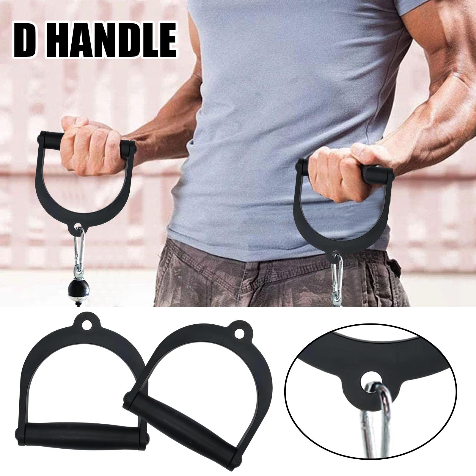 D Handle Cable Attachment Heav - Heavy Equipment Attachments recension och pris