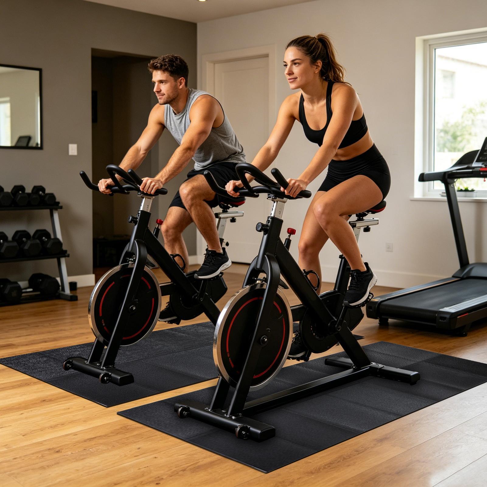 Under Treadmill Mat Heavy Duty - Heavy Equipment Usa recension och pris