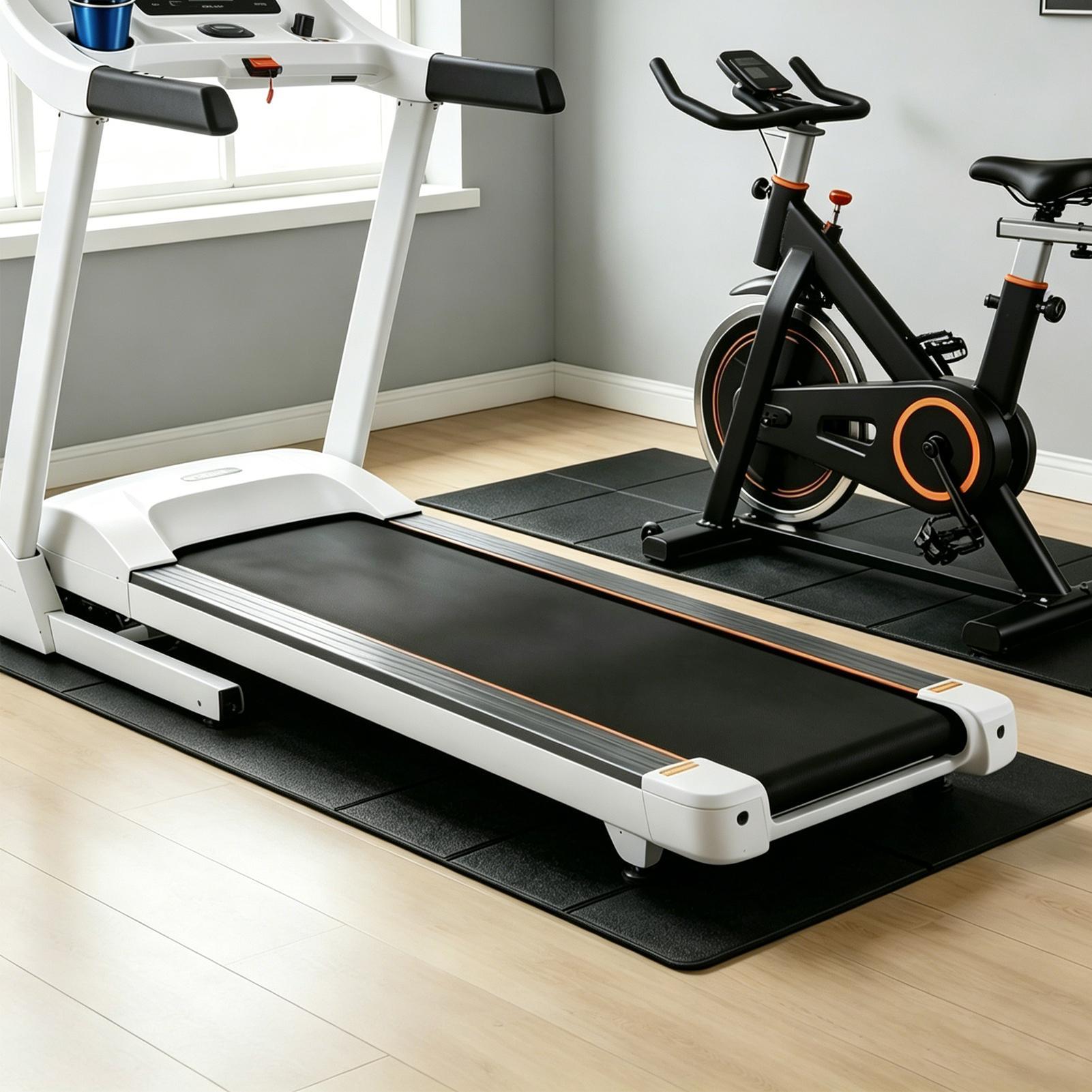 Under Treadmill Mat Heavy Duty - Heavy Equipment Usa recension och pris