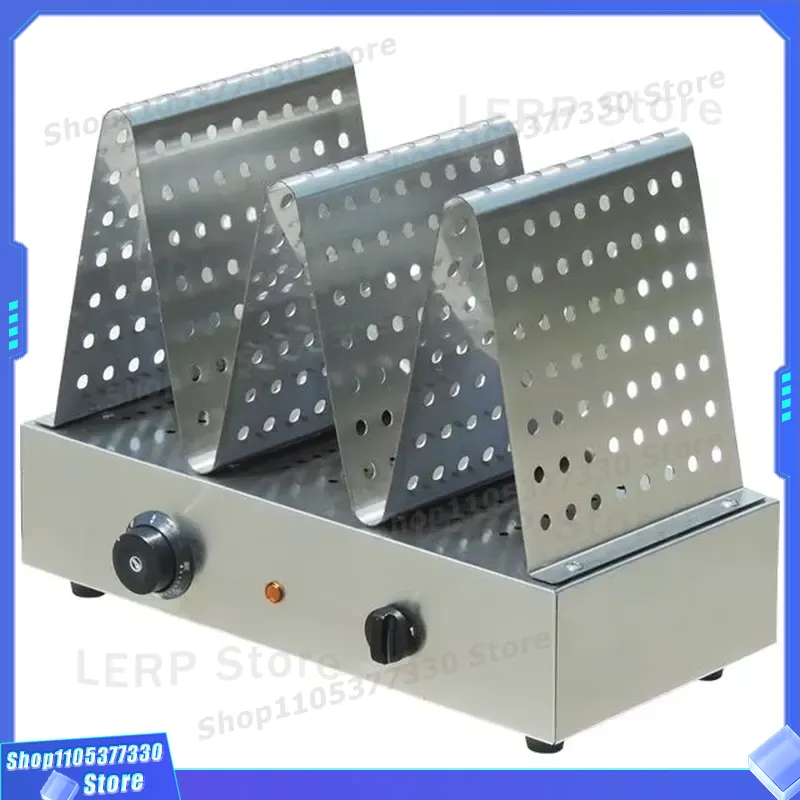 Stainless Steel Gas BBQ Grill  - Heavy Equipment Kitchen recension och pris