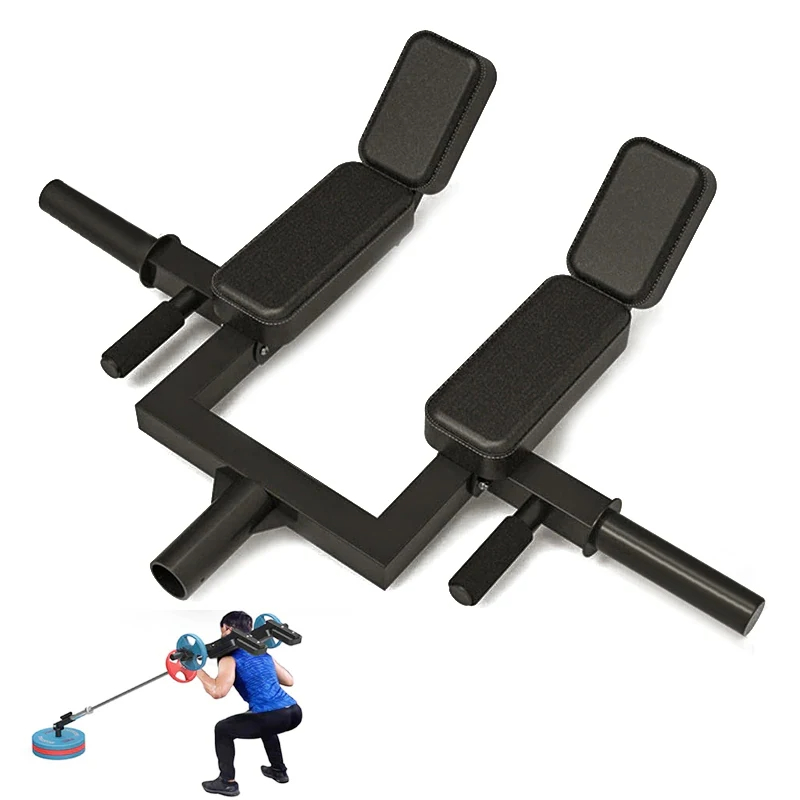 Fitness Shoulder Press Squat W - Heavy Equipment Attachments recension och pris