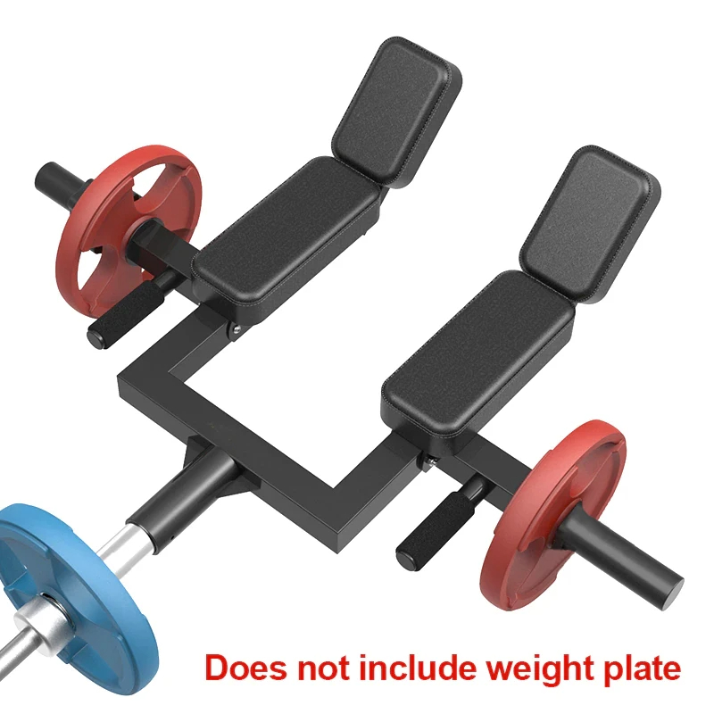 Fitness Shoulder Press Squat W - Heavy Equipment Attachments recension och pris