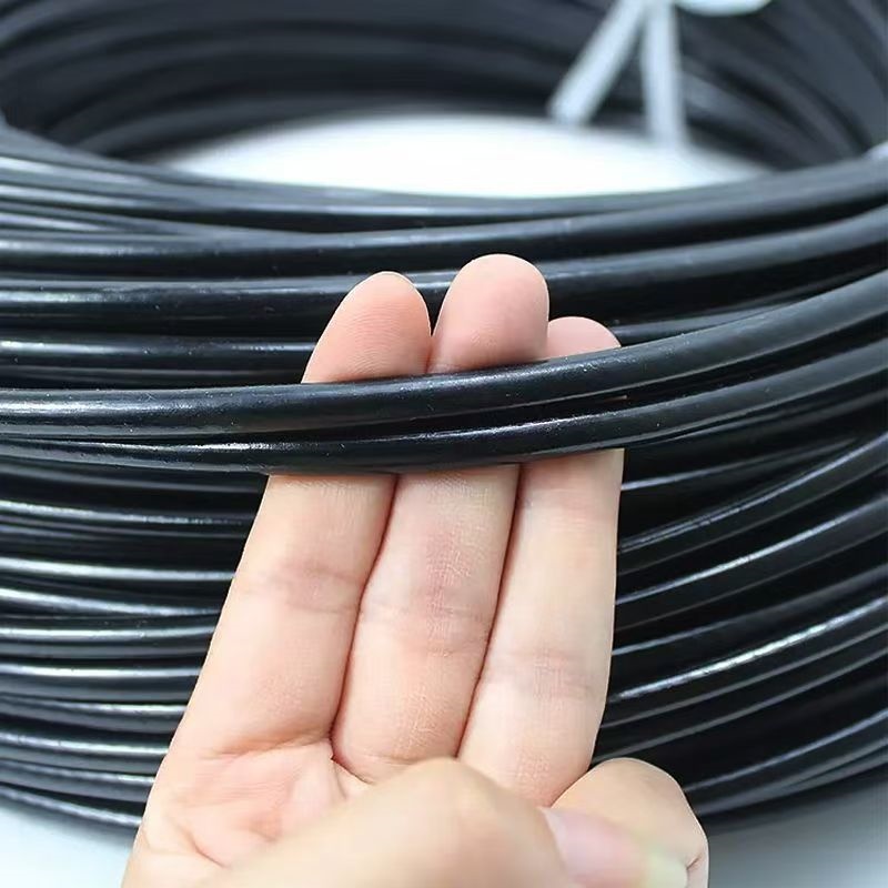 Steel Wire Rope Fitness Cable  - Heavy Equipment Attachments recension och pris