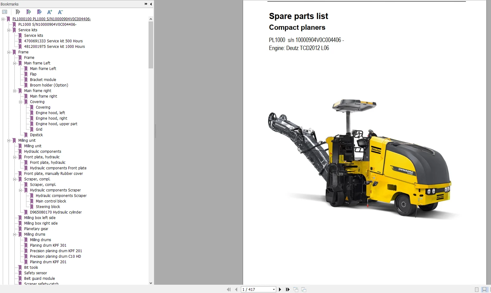 AutoCD Dynapac Heavy Equipment - Heavy Equipment Usa recension och pris